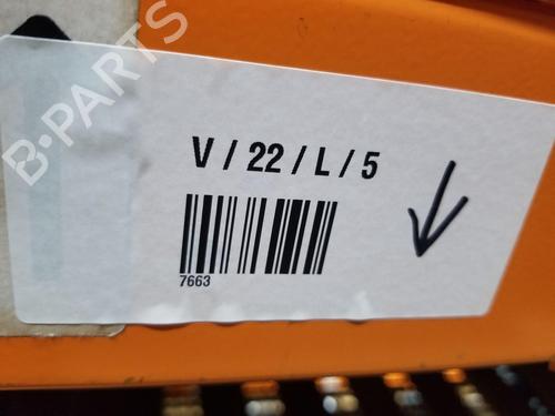 Left front shock absorber RENAULT CAPTUR I (J5_, H5_) 0.9 TCe 90 | BP25461890M16  - Image 7