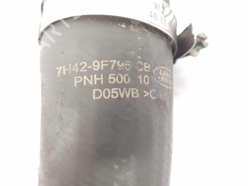 Intercooler pipe LAND ROVER RANGE ROVER III (L322) 3.6 D 4x4 | BP30115800M127