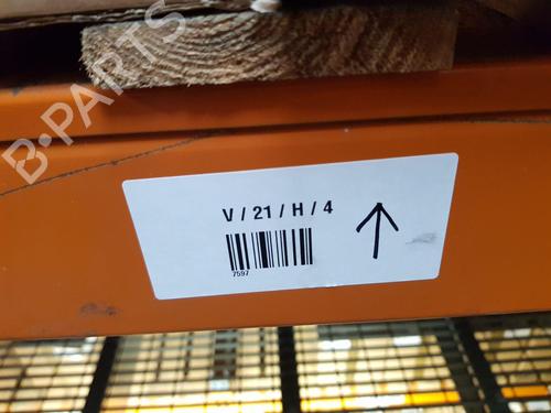 Left front suspension arm HYUNDAI TUCSON (TL, TLE) 2.0 CRDi | BP25853762M12 