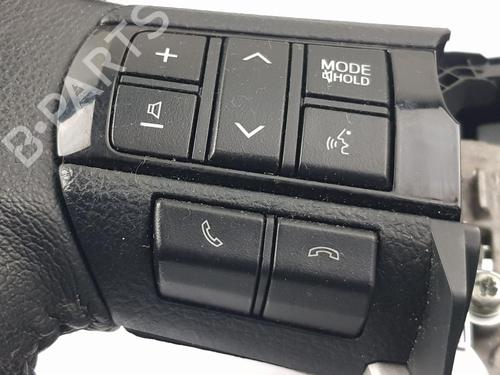 Steering wheel TOYOTA HILUX VIII Pickup (_N1_) 2.4 D 4WD (GUN125_, GUN125R) | BP29292627C49 