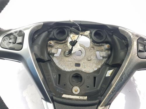 Steering wheel FORD FIESTA VI (CB1, CCN) 1.6 ST | BP24511431C49 
