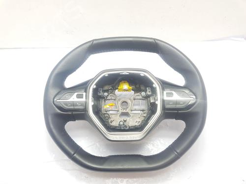 Used Steering wheel PEUGEOT 208 II (UB_, UP_, UW_, UJ_) 1.2 PureTech 100 (101 hp) 24213503
