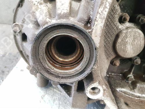 Gearbox VW POLO IV (9N_, 9A_) 1.4 TDI | BP30194681M3 