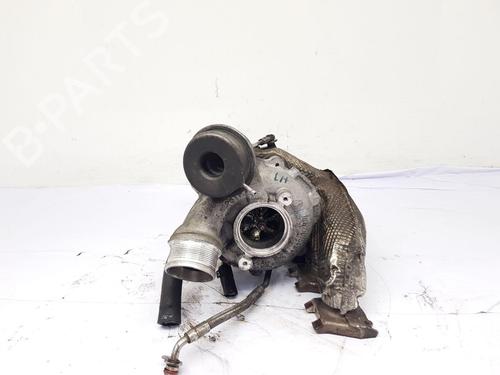 Turbocharger/Supercharger AUDI A3 Sportback (8VA, 8VF) RS3 quattro | BP28032682M71 