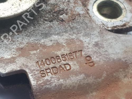 håndbremse CITROËN JUMPY II (VF7) 2.0 HDi 120 | BP35967155I18 - Image 7
