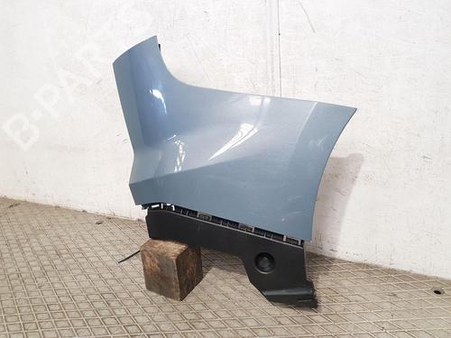 Corner bumper FORD TRANSIT COURIER B460 Box Body/MPV  | BP29927825C117