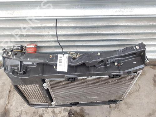 Water radiator CITROËN C3 AIRCROSS II (2R_, 2C_) 1.2 PureTech 110 (2RHNZB, 2RHNZW, 2RHNPX, 2RHNPJ) | BP29597961M31