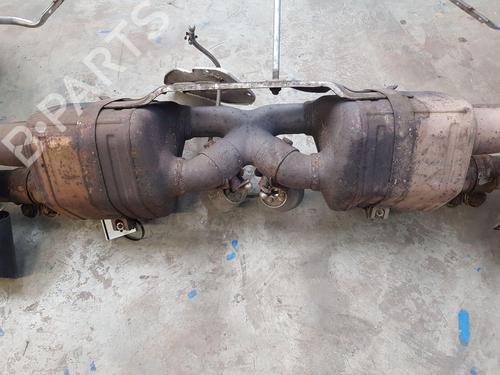 Exhaust system PORSCHE 911 (991) 3.8 Carrera S / GTS | BP29262632M121