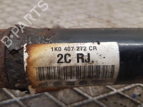 Right front driveshaft SKODA OCTAVIA II (1Z3)  | BP29467225M39 
