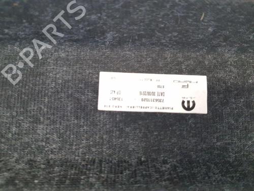 Rear parcel shelf JEEP RENEGADE SUV (BU, B1, BV) 1.6 CRD | BP31959706C85