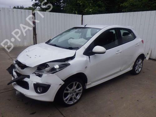 ABS pump MAZDA 2 (DE_, DH_) 1.3 (DE3FS) | BP27550381M43 - Image 11