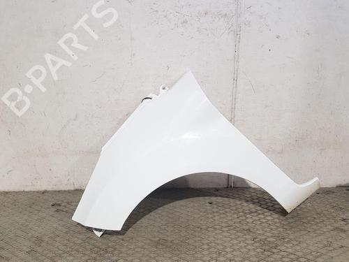 Forskærm venstre Forskærm venstre FORD FIESTA VI (CB1, CCN) 1.5 TDCi (75 hp) 34351365 34351365