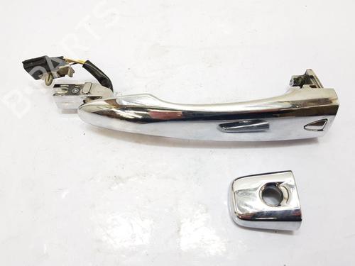 Used Front right exterior door handle NISSAN X-TRAIL III (T32_, T32R, T32RR) 1.6 dCi (T32) (130 hp) 24478555