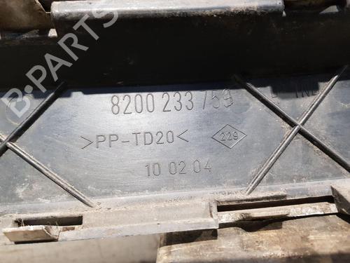 Calandre VAUXHALL MOVANO Mk I (A) Van (X70) 2.5 CDTI (FD) | BP30713844C40