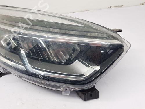 Right headlight RENAULT CAPTUR I (J5_, H5_) 0.9 TCe 90 | BP29597770C29 