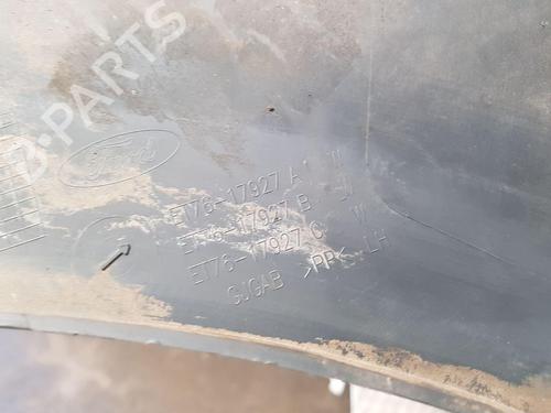 Corner bumper FORD TRANSIT COURIER B460 Box Body/MPV 1.5 TDCi | BP28800311C117