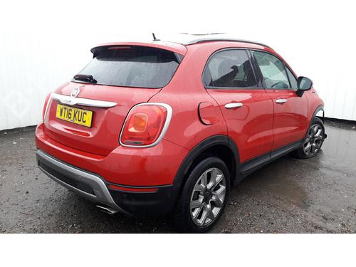 Engine control unit (ECU) FIAT 500X (334_) 1.6 D Multijet (334AXA1B, 334AXA11) | BP22683881M57 