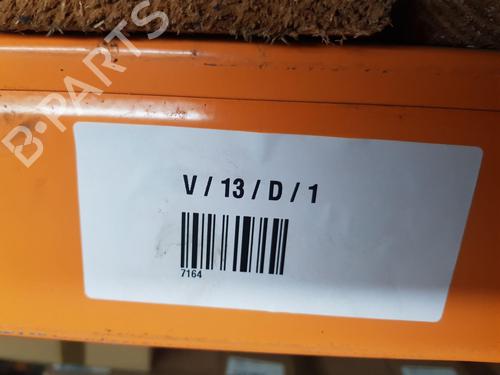 AC pipe CITROËN C3 III (SX) 1.6 BlueHDi 75 | BP28612667M126  - Image 8