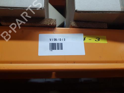 Electric handbrake BMW X5 (E70) 3.0 sd | BP22206862E5 