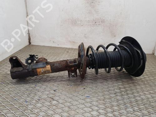 Used Right front shock absorber MERCEDES-BENZ E-CLASS (W212) E 220 CDI / BlueTEC (212.001, 212.002) (170 hp) 28307741