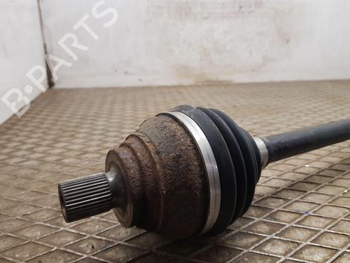 Right front driveshaft AUDI Q3 Sportback (F3N) 2.5 RS TFSI quattro | BP30914870M39