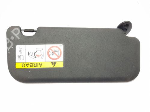 Left sun visor TOYOTA YARIS (_P21_, _PA1_, _PH1_)  | BP22680376I1 
