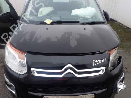 Gearbox CITROËN C3 Picasso (SH_) 1.6 BlueHDi 100 | BP33186450M3 - Image 15