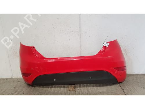 rear-bumper-ford-fiesta-vi-cb1-ccn-2008-38014043 main image