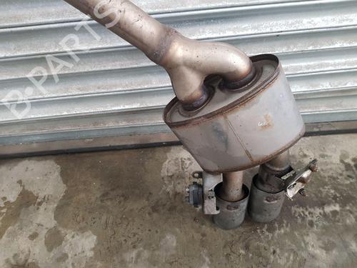 Exhaust system AUDI A4 B9 (8W2, 8WC) S4 TFSi quattro | BP32846921M121  - Image 8