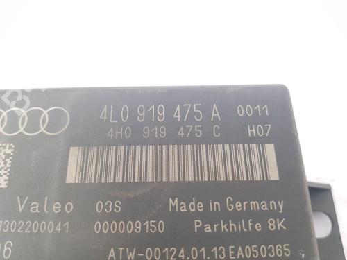 Elektronisk modul AUDI Q7 (4LB) | BP30520462M83