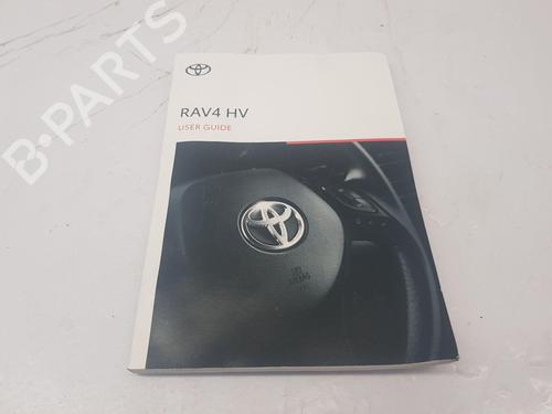 Other TOYOTA RAV 4 V (_A5_, _H5_) 2.5 Hybrid AWD (AXAH54, AXAL54) | BP36241008O1 - Image 2
