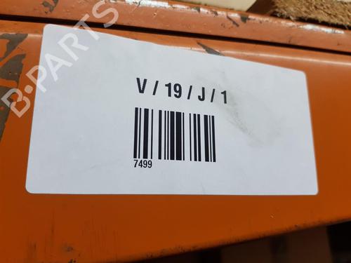 Left rear window switch ROLLS-ROYCE GHOST I (RR4) V12 | BP39447592I29  - Image 9