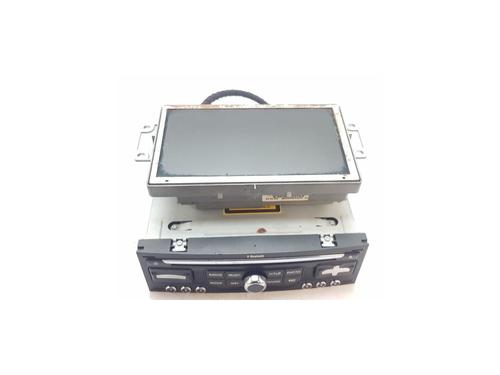 Used Electronic module CITROËN C4 Coupe (LA_) 1.6 HDi (109 hp) 23119505