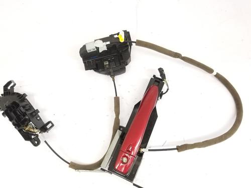 Used Front right lock NISSAN QASHQAI II (J11, J11_) 1.3 DIG-T (160 hp) 27708511