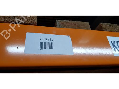 Front left window mechanism PEUGEOT 208 I (CA_, CC_) 1.0 VTi | BP28119872C22 