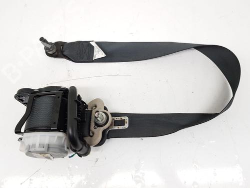 Used Front left seatbelt NISSAN NOTE (E12) 1.2 (80 hp) 22208456