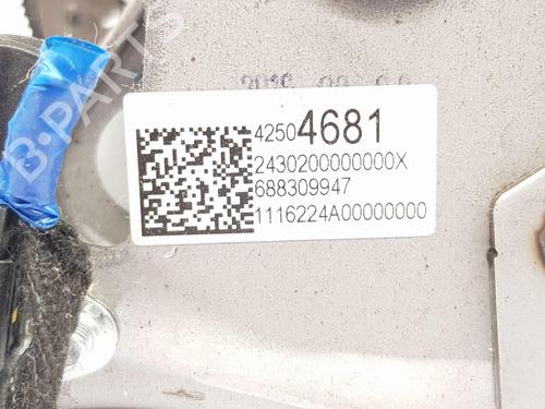 Hand brake VAUXHALL MOKKA / MOKKA X (J13) 1.6 | BP31053548I18 