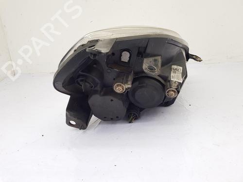 Left headlight FIAT PUNTO (199_) 1.4 (199AXB1A, 199BXB1A, 199BXB11, 199AXB11) | BP36392811C28 - Image 4