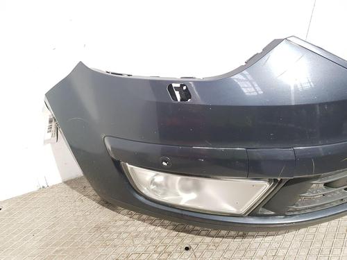 Front bumper FORD GALAXY II (WA6) 2.2 TDCi | BP31346511C7