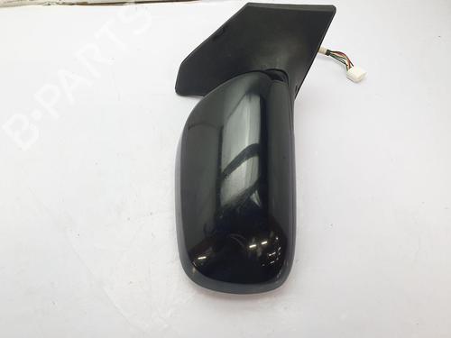 Right mirror TOYOTA AVENSIS Estate (_T25_) 1.8 VVT-i (ZZT251_, ZZT251R) | BP22203600C27 