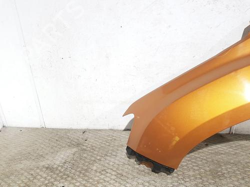 Forskærm venstre DACIA DUSTER (HM_) | BP31842029C41