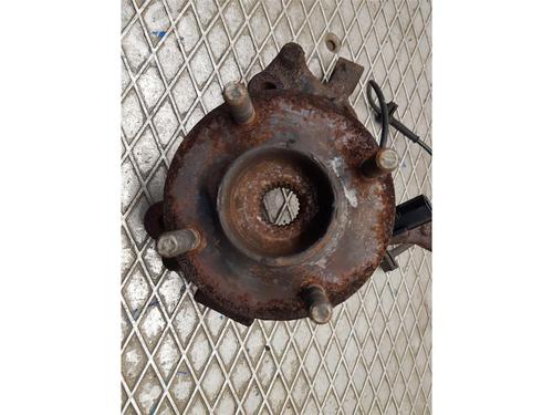Left front steering knuckle FORD FIESTA VI (CB1, CCN) 1.25 | BP23652487M25 