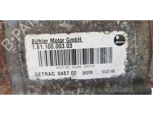 Elektronisk modul SMART FORTWO Coupe (451) 1.0 (451.331, 451.380) | BP27353303M83 