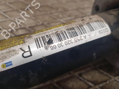 Right front shock absorber MERCEDES-BENZ GLC Coupe (C253) 250 d 4-matic (253.309) | BP29343086M17 