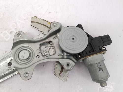 Front right window mechanism MITSUBISHI ASX (GA_W_) 1.6 MIVEC (GA1W) | BP28120225C23 