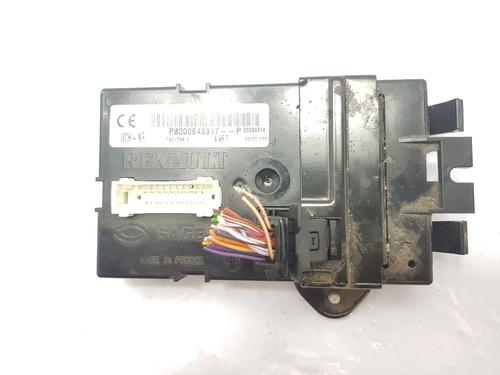 Module électronique RENAULT TRAFIC II Van (FL) 2.0 dCi 115 (FL01, FL0U, FL00, FL0H, FL0M) (114 hp) 29870916