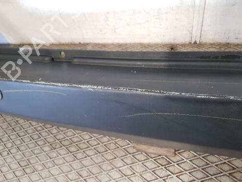 Rear bumper FIAT FIORINO Box Body/MPV (225_) 1.3 D Multijet (225BXD1A, 225BXB1A, 225BXB11) | BP22204147C8 