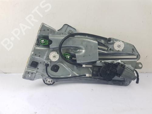 Used Rear right window mechanism Rear right window mechanism 37158737 37158737