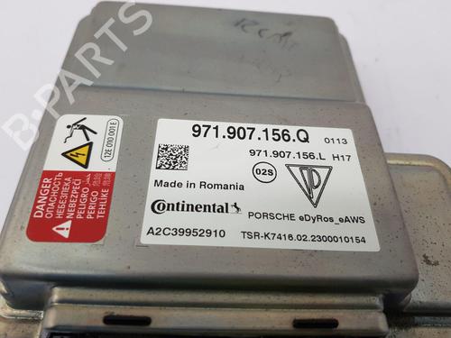 Módulo eletrónico BENTLEY CONTINENTAL Convertible (3S_) 4.0 V8 AWD | BP32331977M83