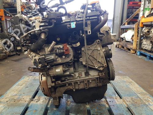 Engine VAUXHALL CORSA Mk III (D) (S07) 1.3 CDTI (L08) | BP37262008M1 - Image 6